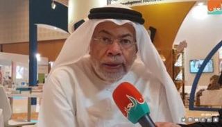 حبيب الصايغ الأمين العام لاتحاد الكتاب العرب