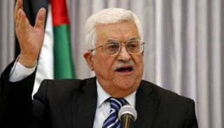 الرئيس الفلسطيني محمود عباس