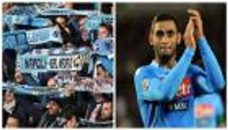 جماهير نابولي تتحسّر على أيام غلام