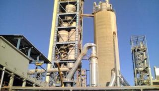 شركة أسيك للإسمنت المملوكة لشركة "القلعة"