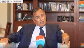 وزير الخارجية المصري السابق نبيل فهمي