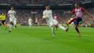 أتلتيكو مدريد يطلب توضيحا حول استخدام تقنية الفيديو في مباراة الريال