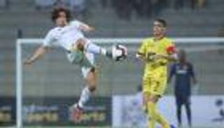 لاعب اتحاد جدة: كنا نستهدف التتويج بكأس زايد