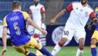 الجزيرة الإماراتي يودع كأس زايد للأندية بالخسارة من النصر السعودي