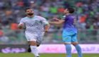 السعيد يسجل أول أهدافه في فوز أهلي جدة على الباطن