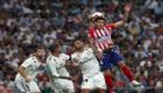 الريال يرفض الهدية الثانية من برشلونة ويكتفي بالتعادل مع أتلتيكو