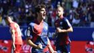 ويسكا يوقف مسلسل هزائمه بالتعادل مع جيرونا