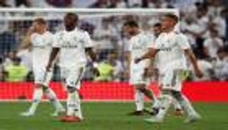 ريال مدريد يحقق أسوأ بداية تهديفية في الليجا منذ 11 عاما 