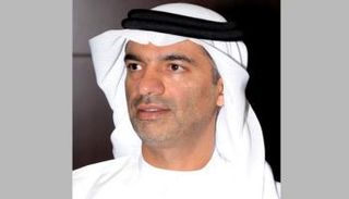 عبدالله محمد العويس رئيس دائرة الثقافة في الشارقة