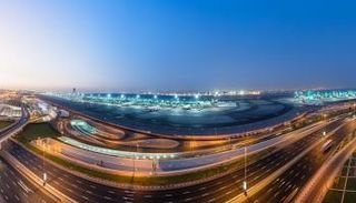 مطار دبي الدولي