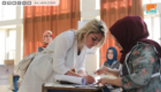 بالصور.. أول انتخابات برلمانية بكردستان العراق بعد استفتاء الاستقلال