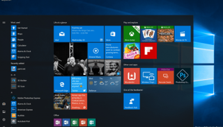 نموذج نسخة ويندوز 10- صورة أرشيفية