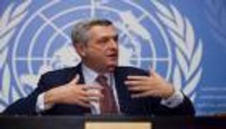 رئيس مفوضية اللاجئين ضمن المرشحين لجائزة نوبل للسلام