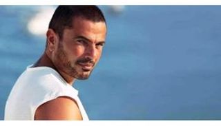 بوستر ألبوم عمرو دياب الجديد