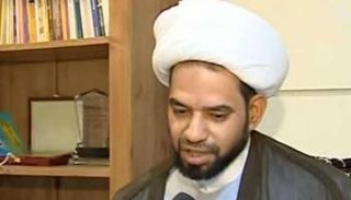 الشيخ محمد الجيراني قاضي دائرة الأوقاف والمواريث بالقطيف