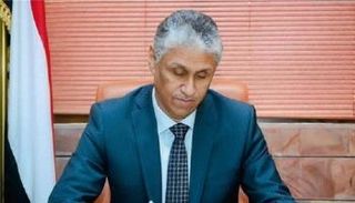 السفير اليمني في الإمارات فهد سعيد المنهالي