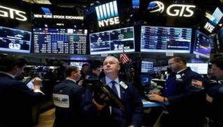 بورصة وول ستريت - أرشيفية