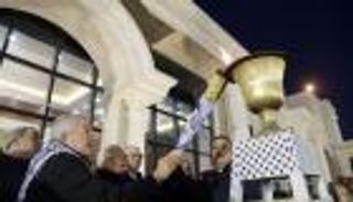 "فتح" بذكرى تأسيسها الـ54.. شعلة أمل تتحدى أزمة وتطلق أجندة 2019 الحافلة