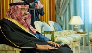 خادم الحرمين الشريفين الملك سلمان بن عبدالعزيز