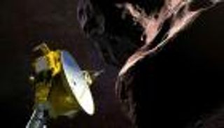 مسبار "نيو هورايزنز" يحلق فوق أبعد جرم سماوي بالنظام الشمسي