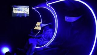 الواقع الافتراضي يمتع زوار الجنادرية