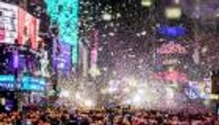 بالصور.. نيويورك تختتم احتفالات العالم بحلول 2019