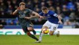 ليستر سيتي يستهل 2019 بالفوز على إيفرتون في البريمييرليج