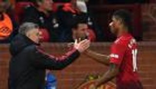 سولسكاير يحرم ريال مدريد من راشفورد