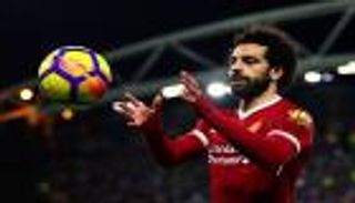 فيديو.. محمد صلاح بطل مصر الشعبي في 2018