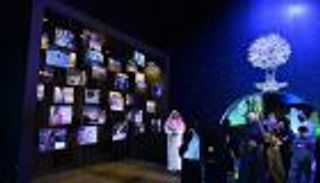 بالصور.. زوار الجنادرية يخوضون رحلة إلى الماضي في "مسك الخيرية"