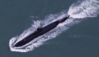 المشروع يسمح للغواصات بالاتصال بمركز القيادة من عمق أكبر وأصعب