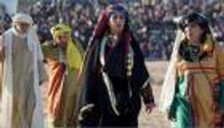 4 عروض تونسية في مهرجان المسرح الصحراوي بالسعودية