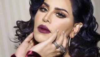 المطربة الإماراتية أحلام - صورة أرشيفية