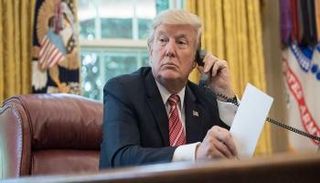 الرئيس الأمريكي دونالد ترامب - أرشيفية