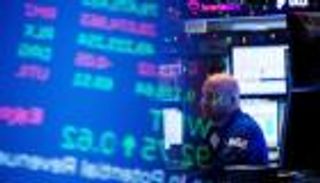 الأسهم الأوروبية تستهل عام 2019 في المنطقة الحمراء