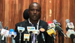 زنابو تونو، مسؤول العلاقات العامة بمكتب النائب العام الإثيوبي