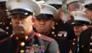 مقتل جندي من قوات المارينز بالرصاص داخل ثكنته في واشنطن