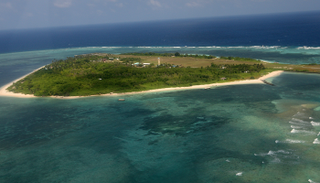 جزيرة نانشا - أرشيفية