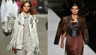 الشراريب ترافق صيحة الكاوبوي هذا العام