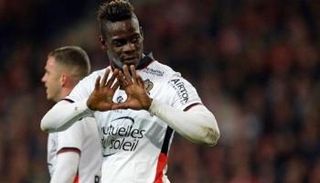 ماريو بالوتيلي مهاجم نيس