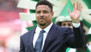 البرازيلي رونالدو