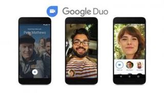 تطبيق Google duo
