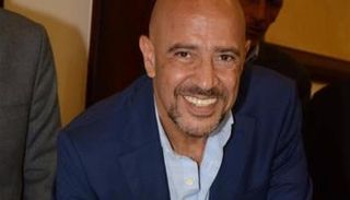 الممثل المصري أشرف عبدالباقي - صورة أرشيفية