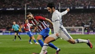 ريال مدريد وأتلتيكو مدريد