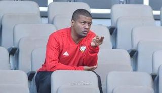 حسن سهيل المشرف على منتخب الإمارات