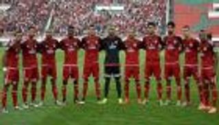 نهضة بركان يعطل انتصارات الوداد في الدوري المغربي