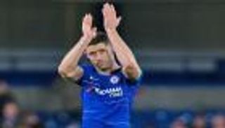 فولهام يقترب من ضم كاهيل على سبيل الإعارة