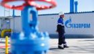 7 % انخفاضا في حجم الغاز الروسي المنقول عبر أوكرانيا خلال 2018