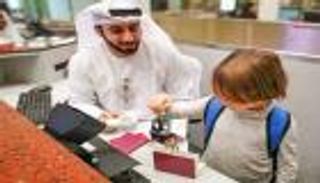 مليون و777 ألف مسافر خلال الأسبوع الأخير من 2018 عبر منافذ دبي