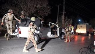 قوات من الجيش الباكستاني - أرشيفية